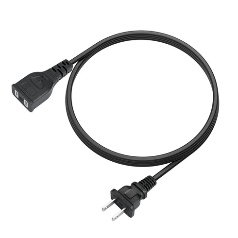 ANTOBLE Jump Starter Power Cord Compatible with DeWalt DXAEJ14 1400 Peak Amp Car Battery Charger Jump Starter DXAEPS2 Professional Power Station A...