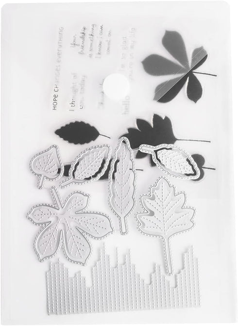 7x9 Clear Plastic Envelopes Hook Loop Closure Receipt Stickers Storage Holder 10 Pack...