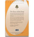 Olivia Care Bath & Body Bar Mandarin Soap 4 Pack Gift Box Organic, Vegan & Natural Contains Olive Oil Repairs, Hydrates, Moisturizes & Deep Cleans...
