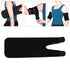 Zunate Upper Arm Sleeve Compression, Biceps Triceps Tendon Brace Support Sleeve, Pain Relief Adjustable Arm Strap for Men, Women, Workout, Cycle, ...