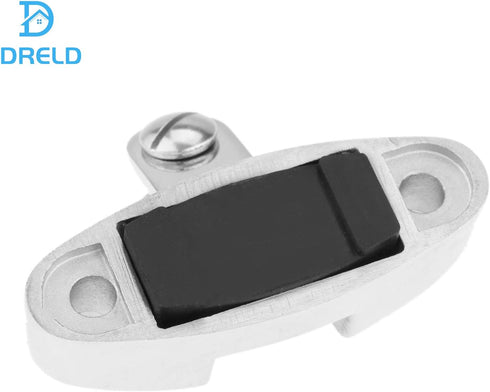 Bimini Top Deck Swivel Hinge, 316 Stainless Steel Side Mount Swivel Hinge Marine Hardware Accessories Fit for Fishing Boat Yacht (Pack of 2)...