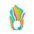 Bright Starts Soothing Soft Serve Silicone Teether, Easy-Grasp Ice Cream Cone, BPA Free, Unisex, 3 Months+...
