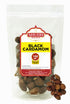 Shudh Black Cardamom Pods Whole 100 GM ~ (Tsao Ko/Cao Guo/Thao Qua) ~ All Natural ~ Non-GMO Spice ~ Product of China...