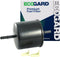 ECOGARD XF63169 Premium Fuel Filter Fits Ford Taurus 3.0L 2002-2006 | Mercury Sable 3.0L 2003-2005...