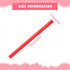 24 Pieces Rhythm Sticks Rhythm Music Lummi Sticks Classroom Rhythm Instruments Musical Sticks 4 Colors Wood Sticks for Girls Boys Classroom Play (...