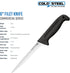 Cold Steel 6" Filet German 4116 Stainless Steel Fixed Blade Straight Narrow Back Full-Tang Game & Fish Processing Cutting Filleting Boning Knife w...