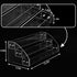 3 Layers Acrylic Paint Organizer Paint Holder Perfect for Craft Hobby Paint Storage, Acrylic Paint Storage, Craft Paint Storage, Paint Rack for 2 ...