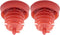NewYall Pack of 2 Hydraulic Power Steering Pump Reservoir Cap Plug for Honda Accord CRV Civic Element Odyssey Pilot Prelude Ridgeline Acura CL Int...