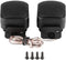 Car Speaker, 1 Pair 12V Car Audio Tweeter 500W Tweeters for Car Audio...