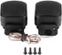 Car Speaker, 1 Pair 12V Car Audio Tweeter 500W Tweeters for Car Audio...