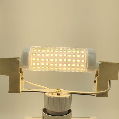 Led R7s 118mm 20w Dimmable Light Double Ended J J118 4.7" 2500lm Equivalent 200w Halogen Tungsten Light Warm White 3000k Floodlight Working Light ...