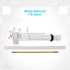 PLBD94005 EvertechPRO Anti-Siphon Ballcock Valve For Toilet, Durable Universal Fit Toilet Parts Inside Tank Kit, Easy Installation, Toilet Repair ...