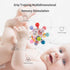 Baby Teething Toys Sensory Baby Toys chew Toys Teething Ball Rattle teethers Toys Grasping Activities Baby Toys for 0-6-12-18 Months Girls Boys Gi...