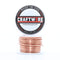 Solid Bare Copper Wire Round, Bright, Dead Soft, 28 Feet, 5OZ 14 Gauge (Choose 10 to 30 ga.)...