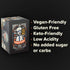 Bones Coffee Company Flavored Coffee Bones Cups French Toast | 12ct Single-Serve Coffee Pods Compatible With 1.0 & 2.0 Keurig Coffee Maker | Sweet...