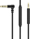Cubilux 3.5mm to 2.5mm Headphone Cable with MIC Compatible with Bose QuietComfort 45/35/25 Noise Cancelling 700, Sennheiser Momentum 4, JBL Tune 7...