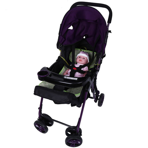 Baby Stroller Safety Belt, Baby Chair Safety Harness, Child Pram Seat 5 Point Harness Black Pushchair for Baby Stroller...