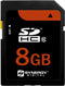 Canon Powershot A530 Digital Camera Memory Card 8GB Secure Digital High Capacity (SDHC) Memory Card...