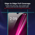 2 PACK T - Mobile Revvl 6 5G / Revvl 6X 5G Screen Protector Glass, Premium 9H Hardness Anti-Scratch Bubble Free Tempered Glass Screen Protector fo...