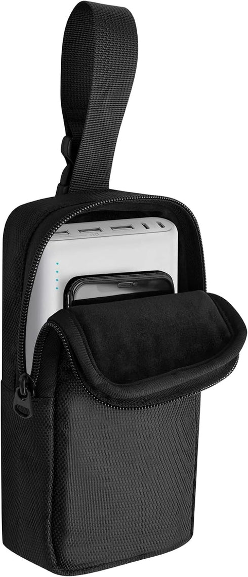 Power Bank Travel Case Compatible with Anker Power Core 26800mAh/ PowerCore +26800mAh, Storage Carrying Case for RAV Power 26800/20100/20000mAh, R...