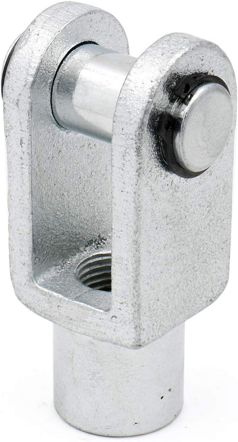 Baomain Foot flange CY-63 for foot mounting work with Pneumatic Standard Cylinder SC 63...