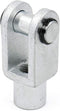 Baomain Foot flange CY-63 for foot mounting work with Pneumatic Standard Cylinder SC 63...
