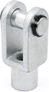 Baomain Foot flange CY-63 for foot mounting work with Pneumatic Standard Cylinder SC 63...
