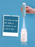 Handheld Electric Formula Stirrer,Electric Milk Frothers,Handheld Drink Mixer (Blue)...