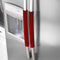 OUGAR8 Refrigerator Door Handle Covers,Keep Your Kitchen Appliance Clean from Smudges,Fingertips, Drips&Food Stains,Perfect for Dishwashers(12" L3...