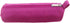 Enyuwlcm Heavy Canvas Stationery Stylish Simple Pencil Bag and Durable Compact Zipper Pencil Case Pouch 1 Pack Pink...