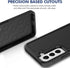 for Samsung Galaxy S22 Plus Case: Dual Layer Protective Heavy Duty Cell Phone Cover Shockproof Rugged with Screen Protector - Military Protection ...