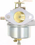 AUTOKAY Adjustable Carburetor for Tecumseh 8HP 9HP 10HP Snowblower Re#640349 640052 640054 640058 640058A...