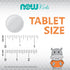 NOW Supplements, Kid Vits Berry Blast, Sweetened with Xylitol, 120 Round Shaped Chewables, packaging may vary...