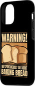 iPhone 14 Pro May Spontaneously Talk About Baking Bread Lover Bread Baker Case...