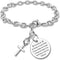 Christian Gifts for Women Men Bracelets Christian Bible Verses Bracelets Gift Religious Prayer Bracelets Gift Inspirational Baptism Jewelry for Te...