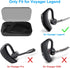 Power Charging Case Compatible with Plantronics Voyager Legend Headset, 2 in 1 Portable Charge Case with LED Indicator Compatible with Voyager Leg...