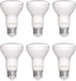 Dimmable R20/BR20 LED Flood Light Bulb, 7W, 50W Equivalent, 5000K Daylight White, 600lm Each, Energy Saving Lamp for Office/Home, E26 Screw Base, ...