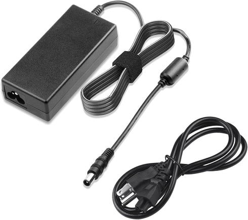 DC 24V Adapter Compatible with Samsung Soundbar with 8ft Power Cord...