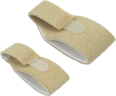 3pp Toe Loops for Hammertoes, Broken or Overlapping Toes, Narrow Pack of 5...