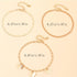 3Pcs Cuban Link Ankle Bracelet Set for Women Gold Plated Stainless Steel Butterfly Snake Chain Anklets Layered Butterfly Chain Anklet for Summer B...