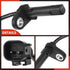 A-Premium ABS Wheel Speed Sensor Compatible with Ford Models - Transit-150 2017-2020/2015, Transit-250 2018-2020/2015, Transit-350 2015-2020- Rear...