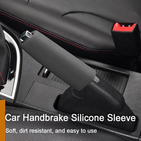 Gear Shift Knob Cover, Car Protect Accessories, Anti-Slip Auto Knob Gear Stick Protector, Silicone Automatic Gear Shift Knob Cover for Most Car Mo...