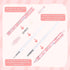24Pcs Kawaii Gel Ink Pens, 0.5mm Black Ink Retractable Gel Pens, Fine Point Aesthetic Pens, Cute Office School Supplies for Kids Girl Women Writin...