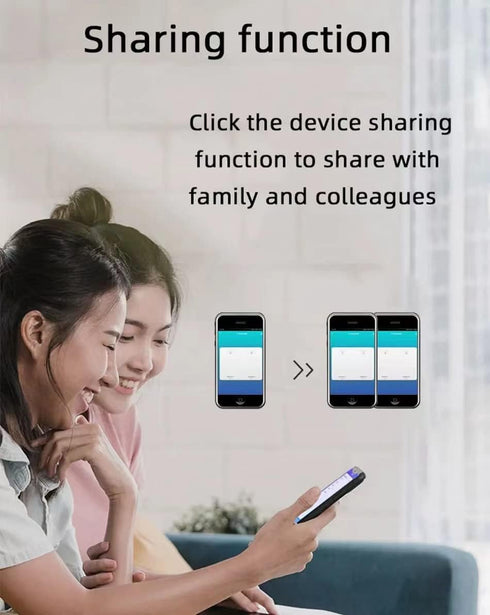2 Channel Tuya Smart Life WiFi Momentary Inching Relay Self-Locking Switch Module,DC/AC 7-32V WiFi RF Bluetooth Relay, Compatible with Alexa Goolg...