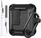 Olytop for Airpods 2nd 1st Generation Case Men Lock with Cleaner Kit, Rugged AirPod 2/1 Gen Protective Hard Cover Shockproof Skin Boys Women with ...