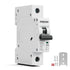 Miniature Circuit Breaker 120/240V 60Amps 1 Pole Circuit Breaker AC Disconnect Switch for House, Electrical Systems, Emergency Generators(60 Amp)...