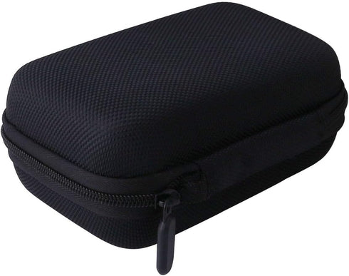 WERJIA Hard Carrying Case for Olympus Tough TG-7/TG-6/ TG-5/TG-4 Digital Camera Case (Storage case, Black)...
