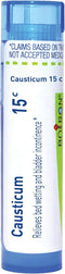 Boiron Causticum 15C for Bed-Wetting & Bladder Incontinence - 80 Pellets...