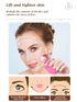 Ice Roller for Face & Eye, Beauty Facial Ice Holder Mold Face Puffiness Relief Massage Skin Care Tools for Brighten Lubricate Shrink Pores Remove ...