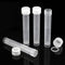 50PCS 10ml Plastic Small Vials with Screw Caps Sample Tubes Cryotubes,PP Material, Free from DNase, RNase, Human DNA...